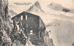 74-CHAMONIX-ASCENSION DU MONT-BLANC - LES GRANDS MULETS - Chamonix-Mont-Blanc