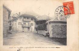 74-DOUSSARD- HÔTEL DES TOURSITES TENU PAR PLUMET - Doussard