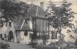 74-EVIAN-LES-BAINS- CRIMSON-COTTAGE - Evian-les-Bains