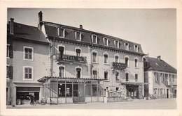 74-RUMILLY-HÔTEL DU COMMERCE - Rumilly