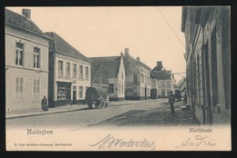 MALDEGEM   MARKTPLAATS - Maldegem