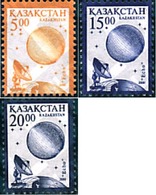 Ref. 205369 * MNH * - KAZAKHSTAN. 2000. SATELITE ECHO - Kazakhstan