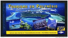 POLYNESIE 2006  Carnet N° C779 ** ( 779/790 ) Neuf MNH Superbe C 28 € Poissons Fleurs Bateaux Paysages Fishes Fl - Markenheftchen