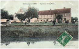 78 MESNIL-SAINT-DENIS - Orphelinat De La Roche - Le Mesnil Saint Denis