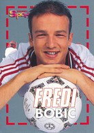 BRD Fredi Bobic VfB Stuttgart Fussball - Sammelbild Aus Den 90-ziger Jahren - Sport