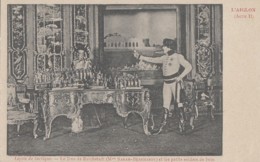 Spectacle - Artistes - L'Aiglon - Duc De Reichstadt - Sarah Bernhardt Et Les Soldats De Bois - Artisti