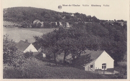 KLUISBERG / MONT-de-l'ENCLUS :  De Helput * De Toren * De Vallei / Le Trou De L'Enfer * La Tour * La Vallée. - Kluisbergen