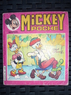 Mickey Poche N°88/ Walt Disney Production, Août 1981 - Zonder Classificatie