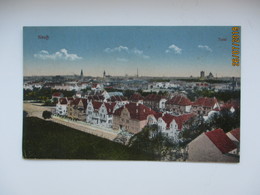 NEUSS TOTAL , OLD POSTCARD   ,0 - Neuss