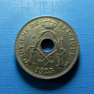 Belgium 10 Centimes 1923 - 04. 10 Céntimos