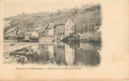 MOULIN DE LAVAULT SAINTE ANNE - Autres & Non Classés