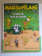 2015 Marsupilami N°2. Le Bébé Du Bout Du Monde - Marsupilami