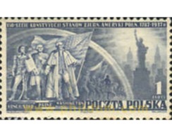 Ref. 165535 * MNH * - POLAND. 1938. 150th ANNIVERSARY OF THE CONSTITUTION OF THE UNITED STATES . 150 ANIVERSARIO DE LA C - Neufs