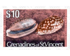 Ref. 52848 * MNH * - ST. VINCENT AND THE GRENADINES. 1976. SHELL . CONCHA - St.-Vincent En De Grenadines