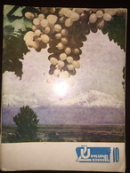 Սովետական Հայաստան Sovetakan Hayastan Armenian-Soviet Union Magazine October 1970 - Zeitungen & Zeitschriften