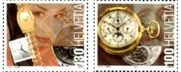 Ref. 185179 * MNH * - SWITZERLAND. 2005. RELOJES SUIZOS - Clocks