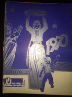 Սովետական Հայաստան Sovetakan Hayastan Armenian-Soviet Union Magazine January 1970 - Revues & Journaux