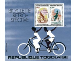 Ref. 51872 * MNH * - TOGO. 1978. CYCLING . CICLISMO - Togo (1960-...)