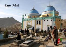 Afghanistan Kabul Karte Sakhi New Postcard - Afghanistan