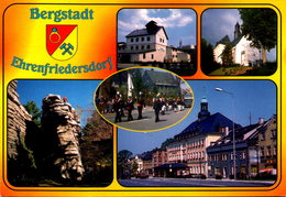 Bergstadt EHRENFRIEDERSDORF - Ehrenfriedersdorf