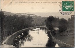 29 - CHATEAUNEUF Du FAOU --  Le Canal De Nantes à Brest à L'écluse De Rizerni - Châteauneuf-du-Faou
