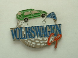 PIN'S VOLKSWAGEN CUP - GOLF - Volkswagen