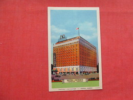 Hotel Jayhawk Kansas > Topeka   Ref 3512 - Topeka