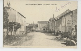 MONTHUREUX SUR SAONE - Rue De La Loriquette - Monthureux Sur Saone