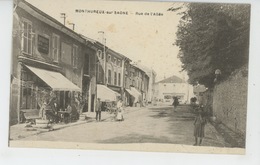 MONTHUREUX SUR SAONE - Rue De L'Allée - Monthureux Sur Saone