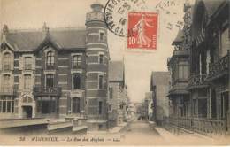 WIMEREUX - La Rue Des Anglais - LL 58 - Other & Unclassified