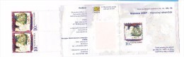 Carnet Noel 2007 C 495 Ange Et Sapin / Booklet Christmas MH 0-60 - Ungebraucht