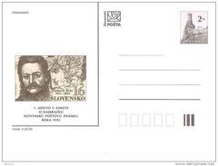 Slovaquie 1996 CDV 14 Ludovit STUR - Cartes Postales