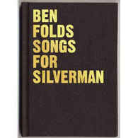 Ben Folds- Songs For Silverman (livre Cd + DVD) - Country & Folk