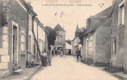 Les Aix-D'Angillon - Rue Du Donjon - Les Aix-d'Angillon