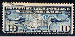 US 968 // YVERT  7 // 1926-27 - 1a. 1918-1940 Gebraucht