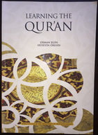 Learning The Quran & Qur'an Alphabet - Text In English - Andere & Zonder Classificatie