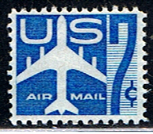 US 998 // YVERT  50 // 1958-60 - 2b. 1941-1960 Ungebraucht