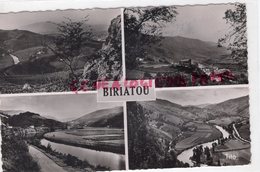 64- BIRIATOU - VALLEE DE LA BIDASSOA - LE VILLAGE - Biriatou