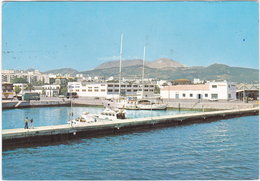 Gf. CEUTA. Una Vista Del Puerto Para Yates. 222 - Ceuta