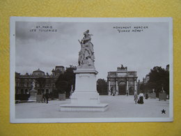 PARIS. Les Tuileries. Le Monument "Quand Même". - Statue