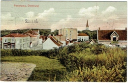 Domburg. Panorama. - Domburg