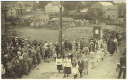 Pèlerinage De Nassogne. St.Monon. - Nassogne