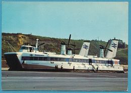 HOVERCRAFT S.R.N4 Princess Margaret SEASPEED - Luftkissenfahrzeuge