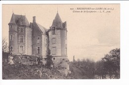 251 - ROCHEFORT-sur-LOIRE - Château De St-Symphorien - L.V. Phot. - Andere & Zonder Classificatie