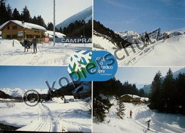 CAMPO OLIVONE Wintersport Ski-Langlauf - Olivone