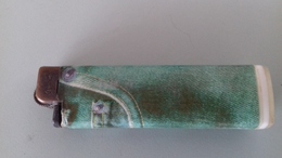 Delcampe - BRIQUET JEAN - Autres & Non Classés