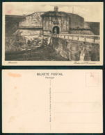 Delcampe - PORTUGAL - ALMEIDA [ 04 ]  - PORTAS DE SÃO FRANCISCO - FORTIFICAÇÃO - Guarda
