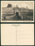 Delcampe - PORTUGAL - ALMEIDA [ 07 ]  - PORTAS DE SANTO ANTÓNIO FORTIFICAÇÃO - Guarda