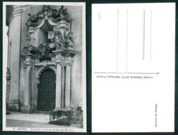 Delcampe - PORTUGAL - AVEIRO [ 0297 ]  - PORTAL DA CAPELA DO SENHOR DAS BARROCAS - Aveiro