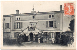 VAUX EN VELIN - La Mairie  (114768) - Vaux-en-Velin